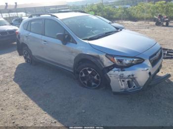  Salvage Subaru Crosstrek