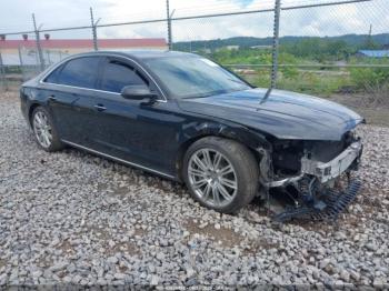  Salvage Audi A8