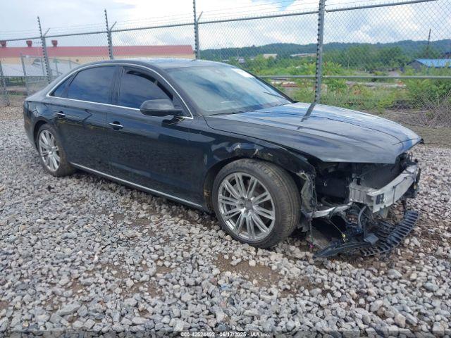  Salvage Audi A8