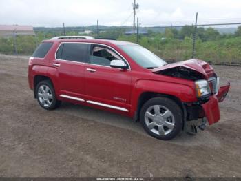  Salvage GMC Terrain
