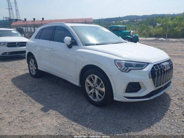  Salvage Audi Q3