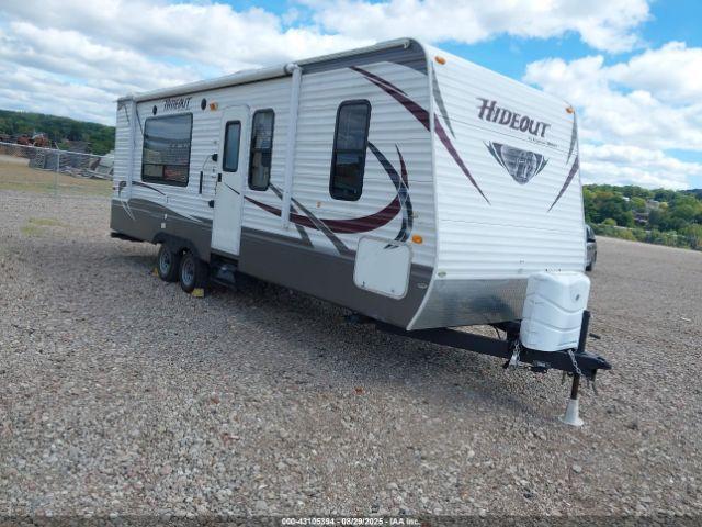  Salvage Hornet Hideout 25rks