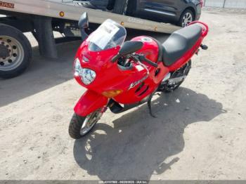  Salvage Suzuki Gsx600
