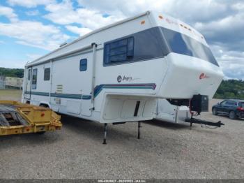  Salvage Jayco Jayco