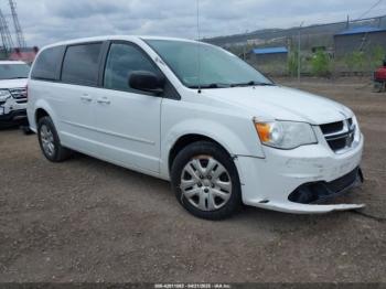  Salvage Dodge Grand Caravan