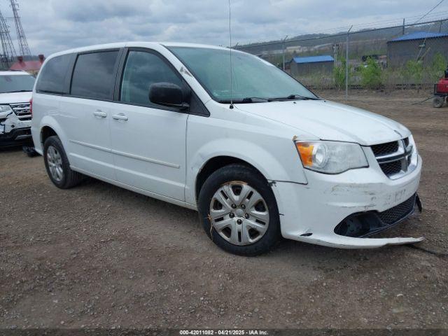  Salvage Dodge Grand Caravan