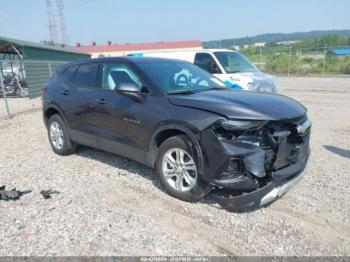  Salvage Chevrolet Blazer
