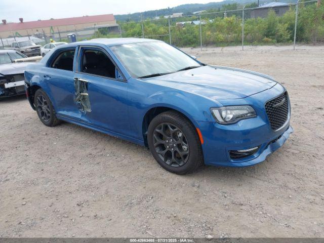  Salvage Chrysler 300