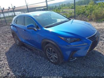  Salvage Lexus NX