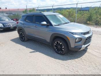  Salvage Chevrolet Trailblazer