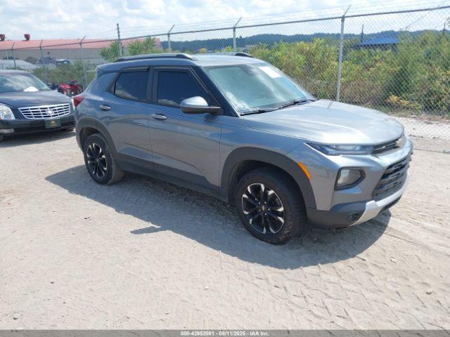  Salvage Chevrolet Trailblazer