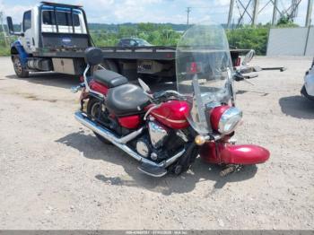  Salvage Yamaha Xvs1300