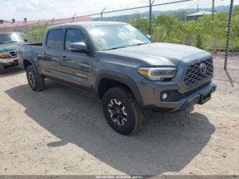  Salvage Toyota Tacoma