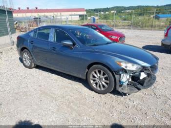  Salvage Mazda Mazda6