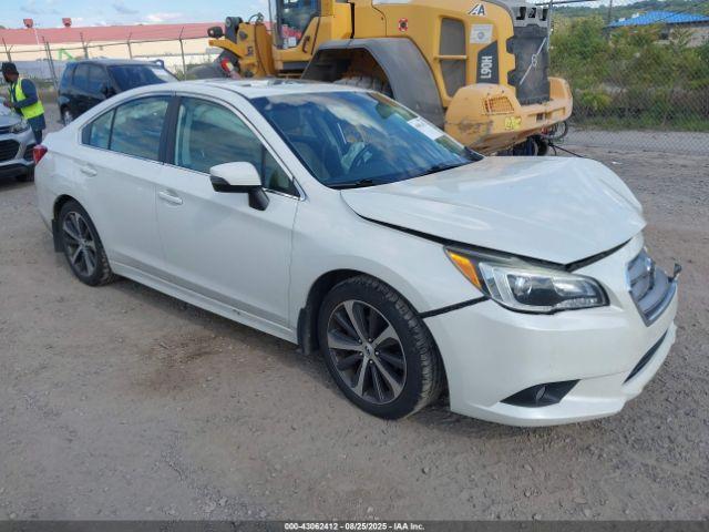  Salvage Subaru Legacy