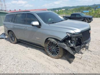  Salvage Cadillac Escalade