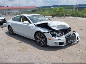  Salvage Audi A7