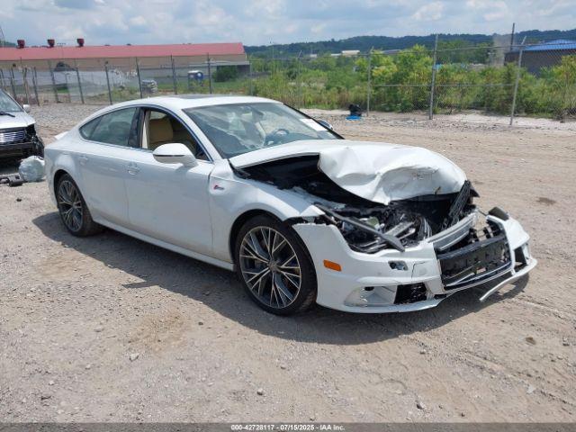  Salvage Audi A7