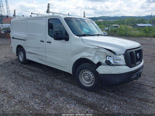  Salvage Nissan Nv