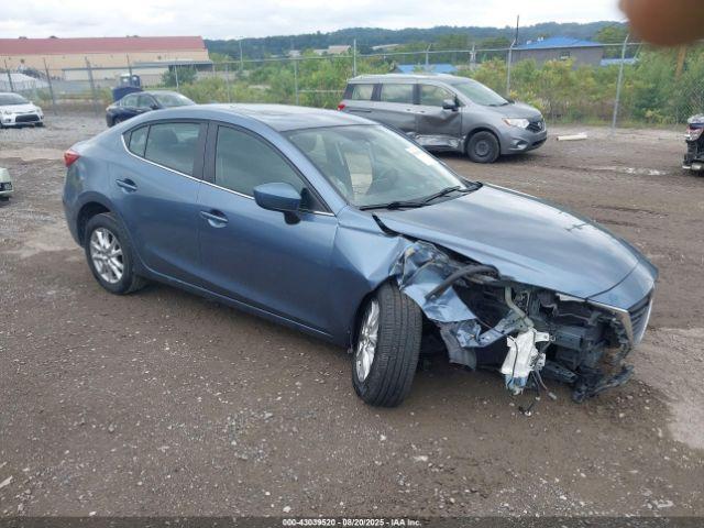  Salvage Mazda Mazda3
