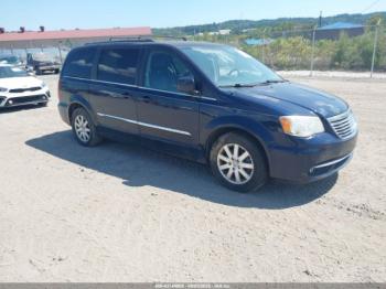 Salvage Chrysler Town & Country