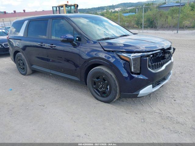  Salvage Kia Carnival