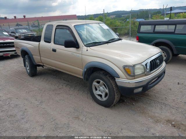  Salvage Toyota Tacoma