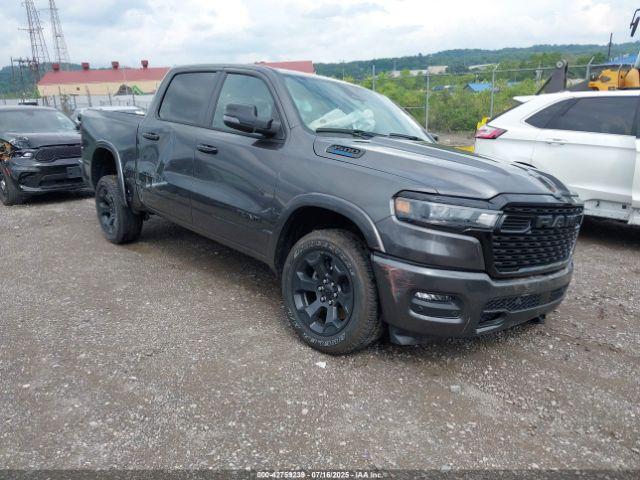  Salvage Ram 1500