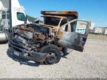  Salvage Ford F-650 Diesel