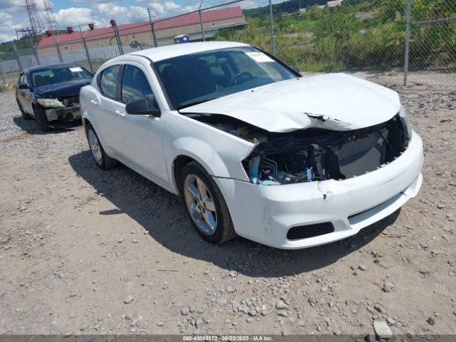  Salvage Dodge Avenger