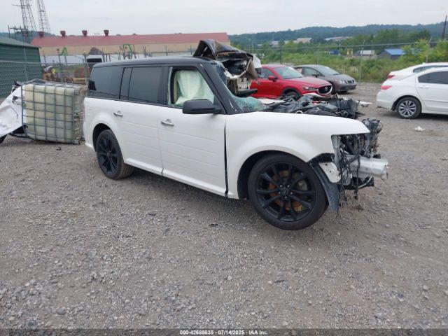  Salvage Ford Flex