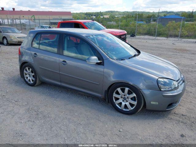  Salvage Volkswagen Rabbit