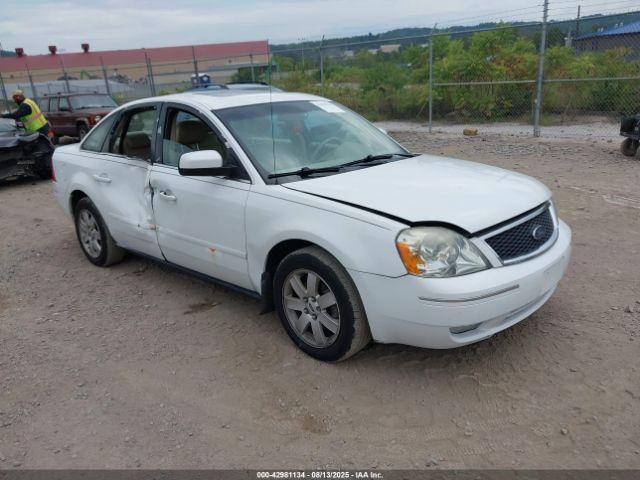  Salvage Ford Five Hundred
