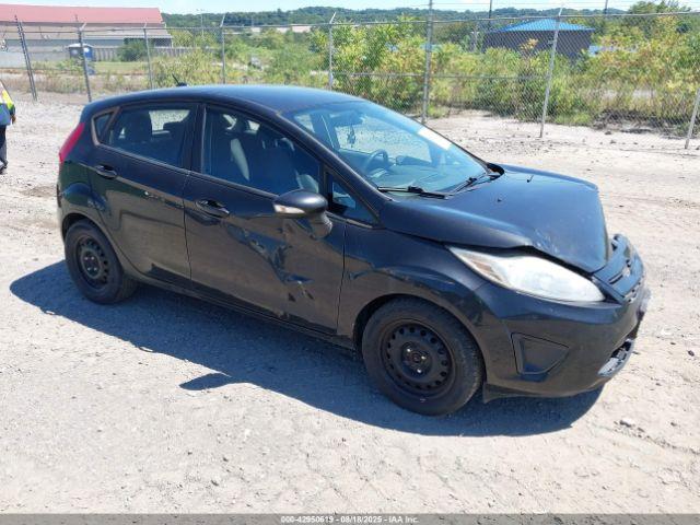  Salvage Ford Fiesta
