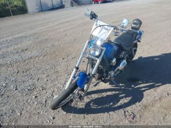  Salvage Harley-Davidson Fxdwg