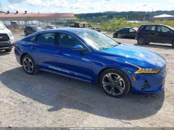  Salvage Kia K5