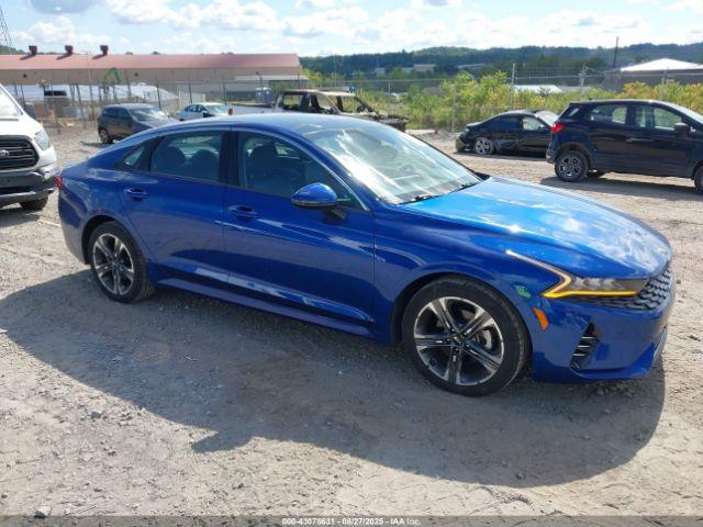  Salvage Kia K5
