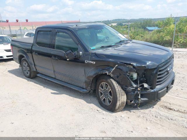  Salvage Ford F-150