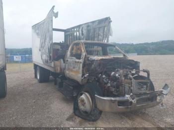  Salvage Ford F-650