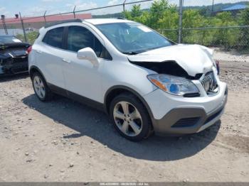  Salvage Buick Encore