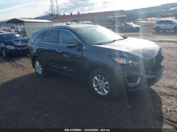  Salvage Kia Sorento