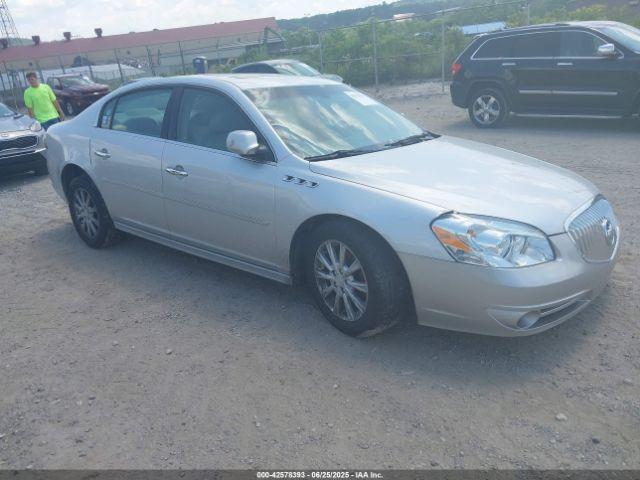  Salvage Buick Lucerne