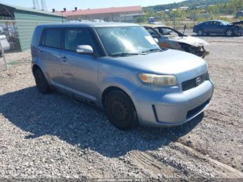  Salvage Scion xB