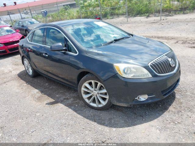  Salvage Buick Verano