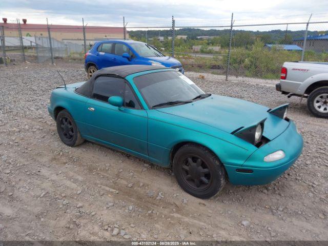  Salvage Mazda MX-5 Miata
