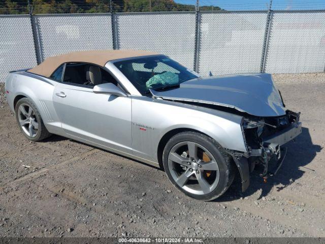 Salvage Chevrolet Camaro