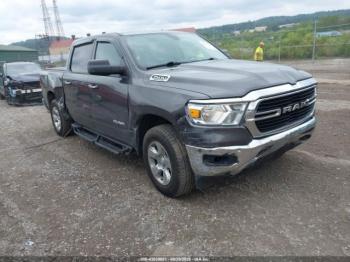  Salvage Ram 1500