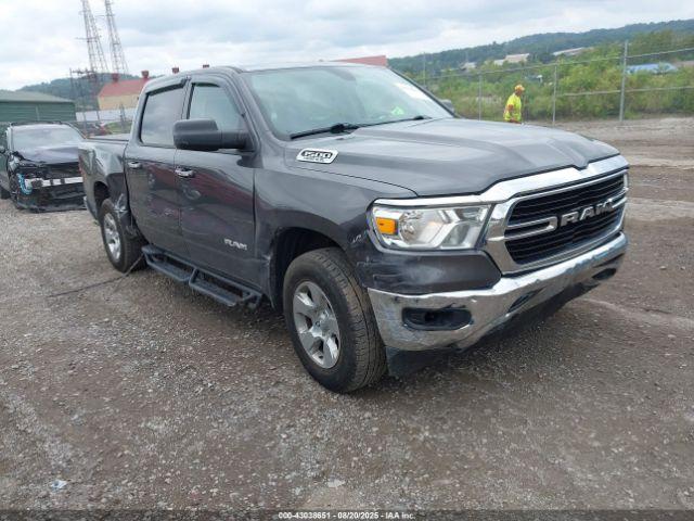  Salvage Ram 1500