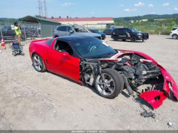  Salvage Chevrolet Corvette