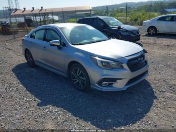  Salvage Subaru Legacy
